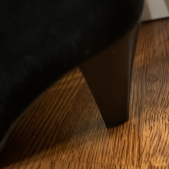 La Canadienne Black Suede Boots - Picture 4 of 4